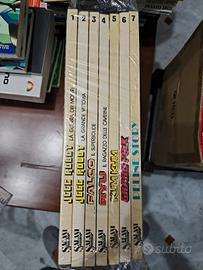 TV libro salani junior 1/7 completa
