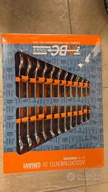 Set 12 chiavi a forchetta A2930 ABC Tools