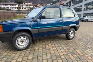 Fiat Panda 4x4 Country Club