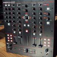 Mixer American Audio 14 MXR