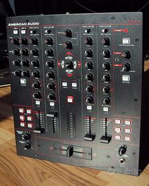 Mixer American Audio 14 MXR