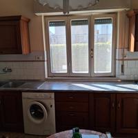 Cucina scavolini in legno