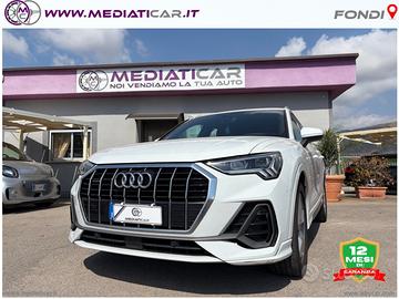 AUDI Q3 SPB 35 TDI S line edition