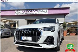AUDI Q3 SPB 35 TDI S line edition