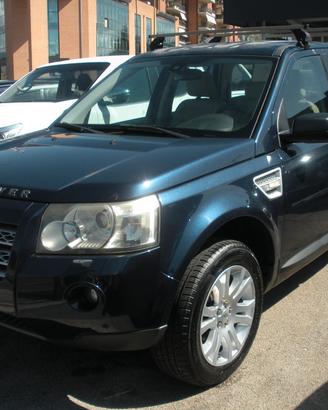 Land Rover Freelander 2.2 TD4 S.W. HSE