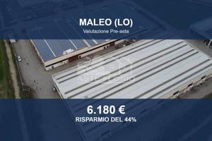 Immobile in asta di 7 m² a Maleo