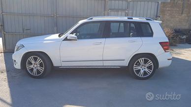 MERCEDES Classe GLK (X204) - 2014