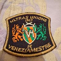 Toppa Ultras Unione Venezia Mestre