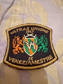 Toppa Ultras Unione Venezia Mestre