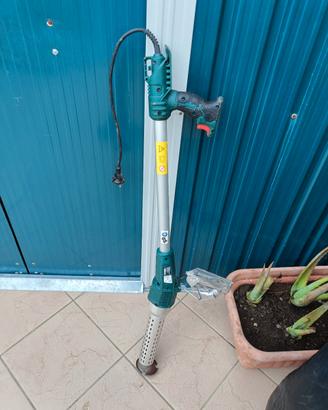 bruciatore disserbante