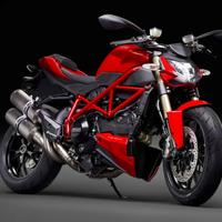 Ducati streetfighter 848