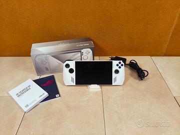 Asus Rog Ally Z1 Extreme Console - 512GB