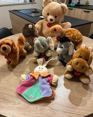 Peluches TRUDI
