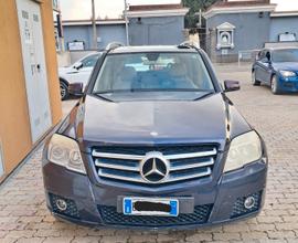 Mercedes GLK 220 Cdi 170cv Carrozzeria Da rivedere