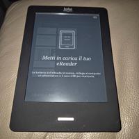 Kobo Touch libro digitale