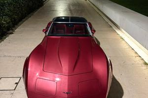 Corvette C3 Stingray