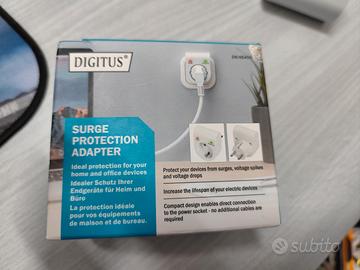 Spina di protezione Digitus