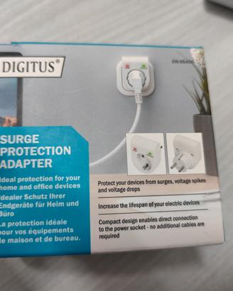 Spina di protezione Digitus