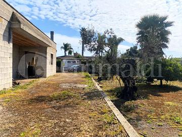 Villa o villino Gallipoli [Cod. rif 3229364VRG]