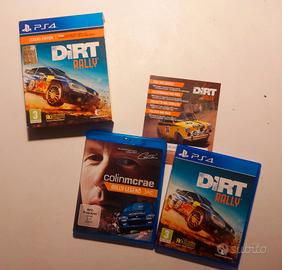 Dirt Rally Legend Edition 