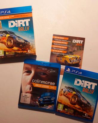 Dirt Rally Legend Edition 