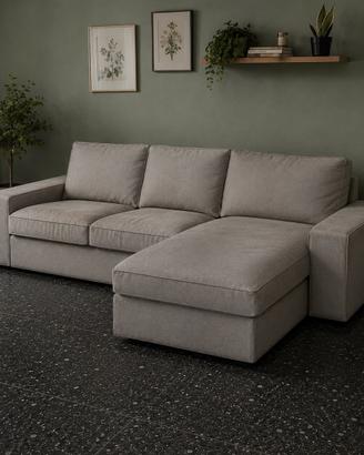Divano Kivik (Ikea) 3 posti + penisola