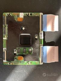 Scheda driver LED per TV Samsung UE55JU700O