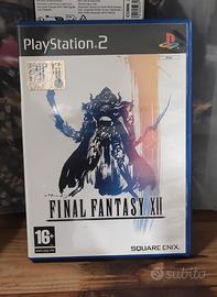Final Fantasy 12 PS2