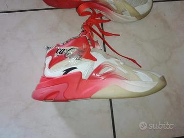 sneakers nr 36 Anta coca cola vintage