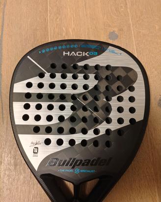 Bullpadel hack 03
