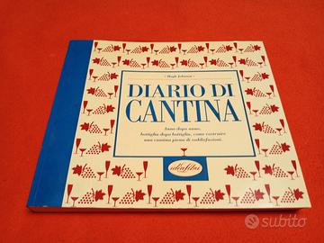 diario di cantina
