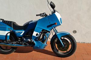 moto guzzi 850 t5 polizia carenata.