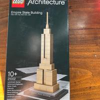 Lego Architecture Empire State Building