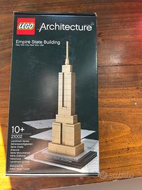 Lego Architecture Empire State Building