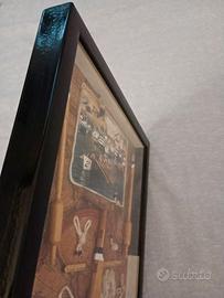 Quadro Livorno Palio marinaro