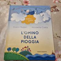 L'omino della pioggia - emme edizioni