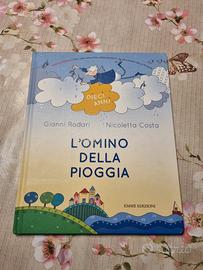 L'omino della pioggia - emme edizioni