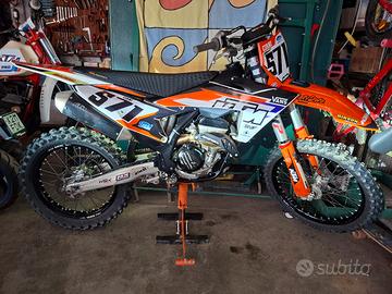 ktm 250 SXF my2023
