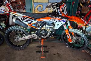 ktm 250 SXF my2023