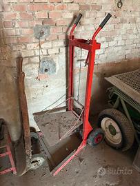 CARRELLO DAMIGIANE