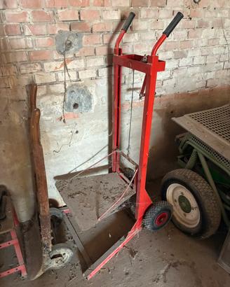 CARRELLO DAMIGIANE