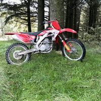 Honda CRF 250 4T