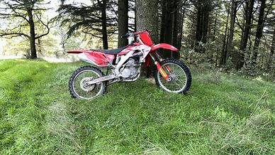 Honda CRF 250 4T