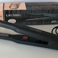 Pinza per lisciare i capelli - marca Grunding.