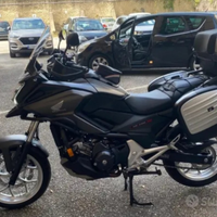Honda nc750x