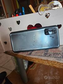 smartphone Redmi Note 10