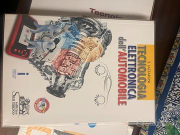 Tecnologia elettronica dell’automobile