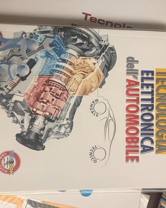 Tecnologia elettronica dell’automobile