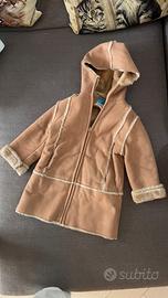 Montone bimba  tg 4 anni