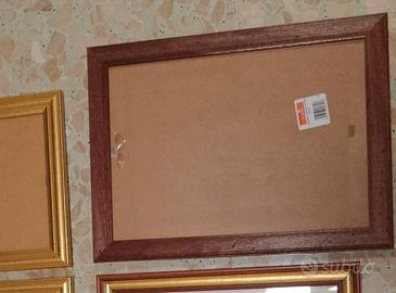 Cornice Legno quadro dipinto foto poster dipinto